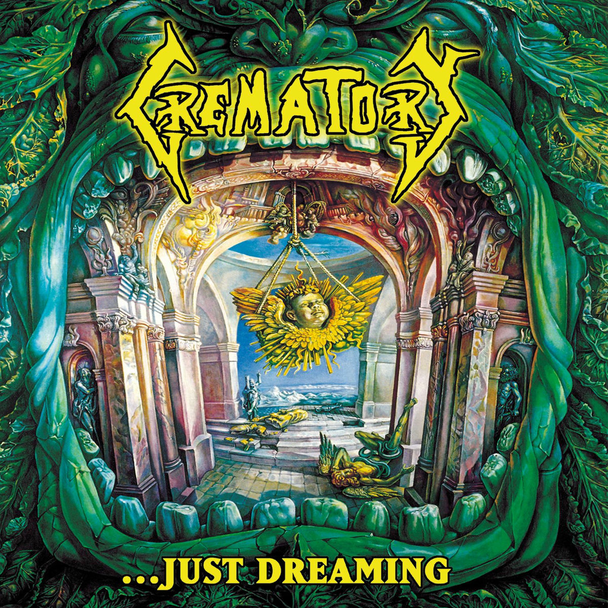 Album cover of ...Just Dreaming