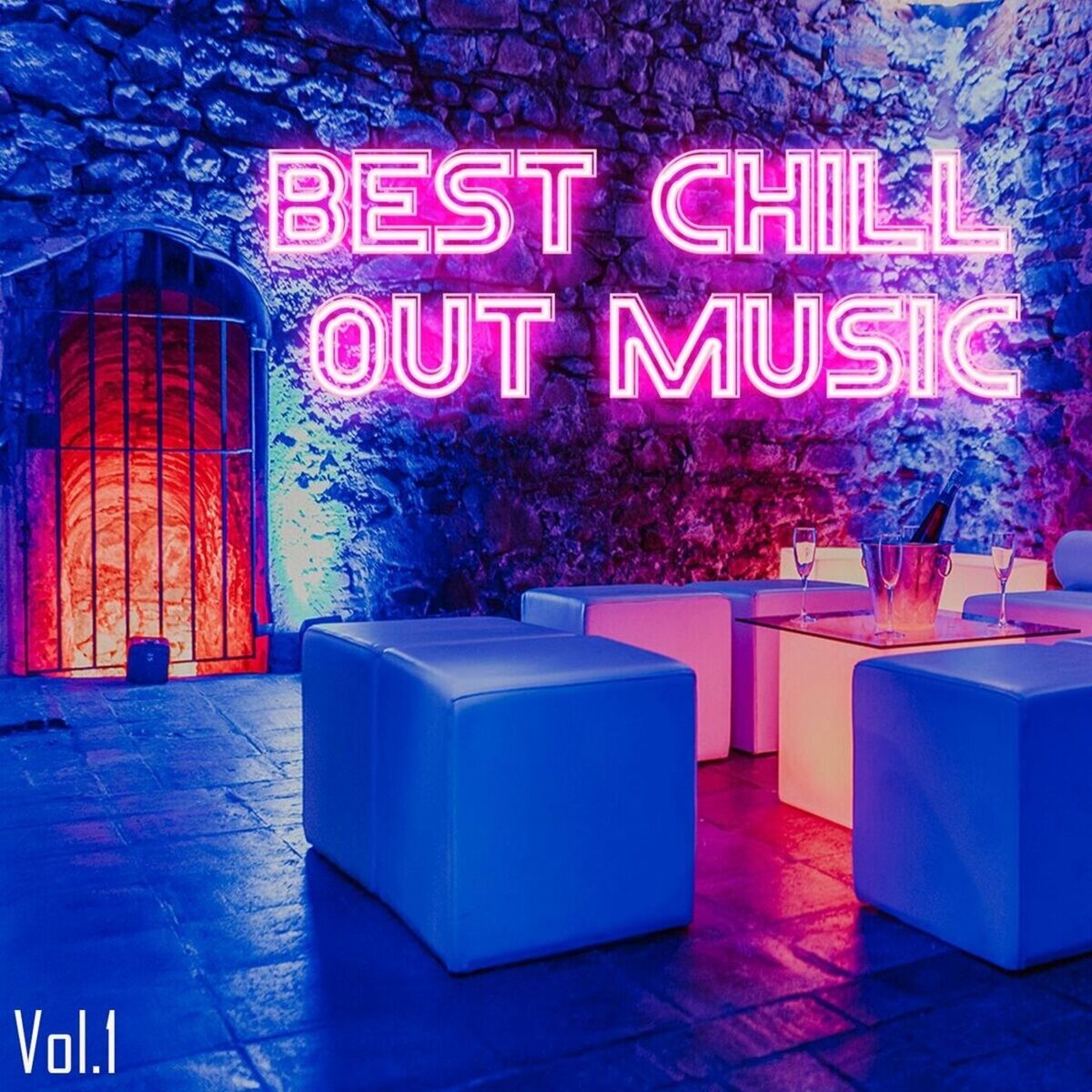 Album cover of Best Chill Out Music, Vol.1