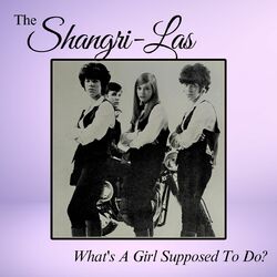 What's A Girl Supposed To Do?