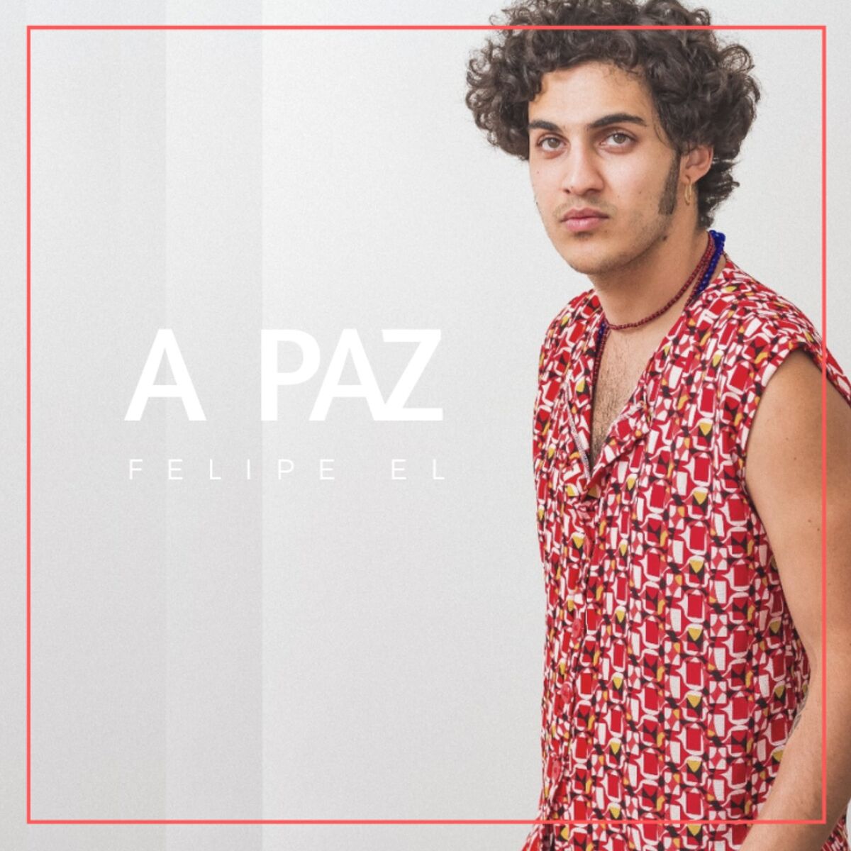 Album cover of A Paz