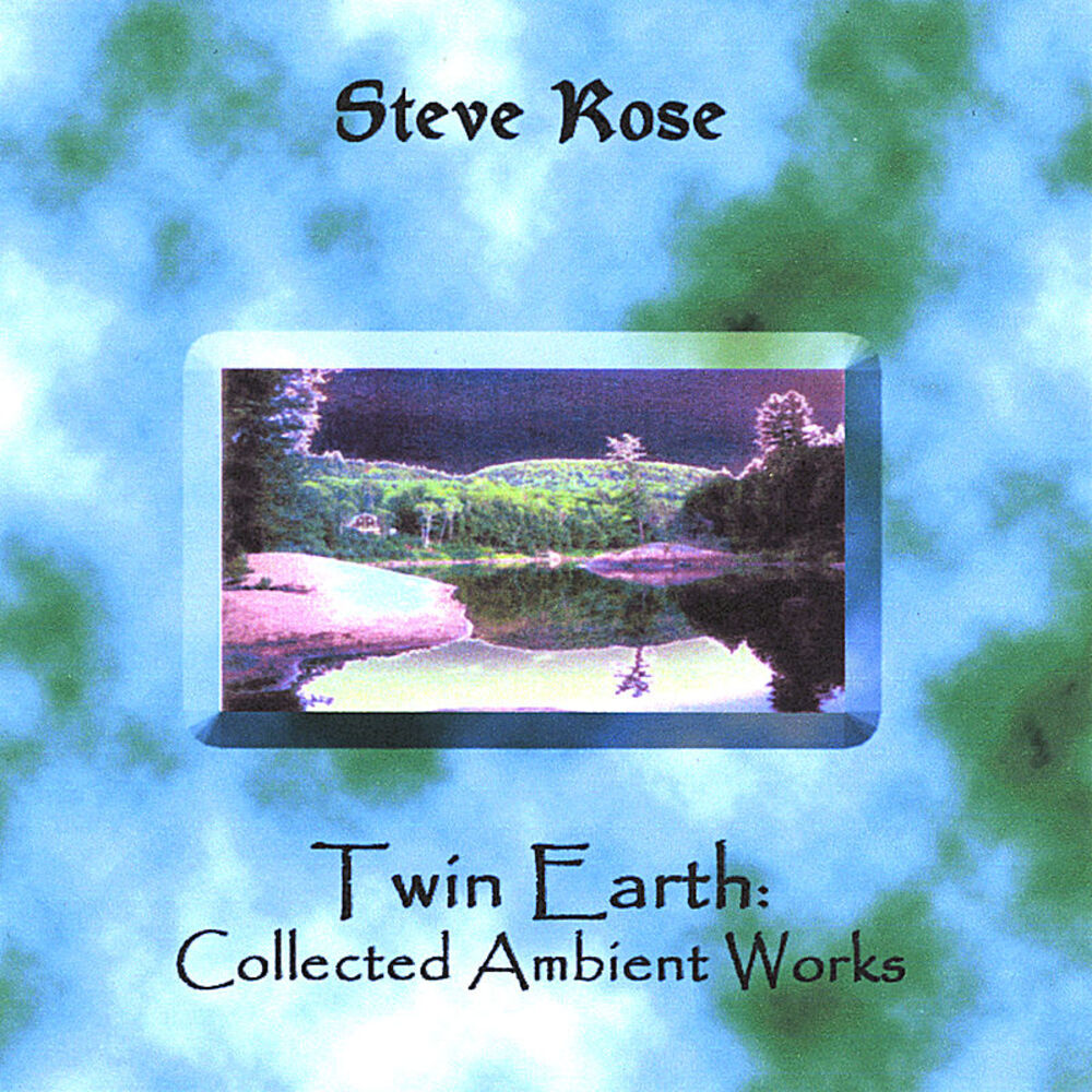 Picture of Twin Earth: Collected Ambient Works