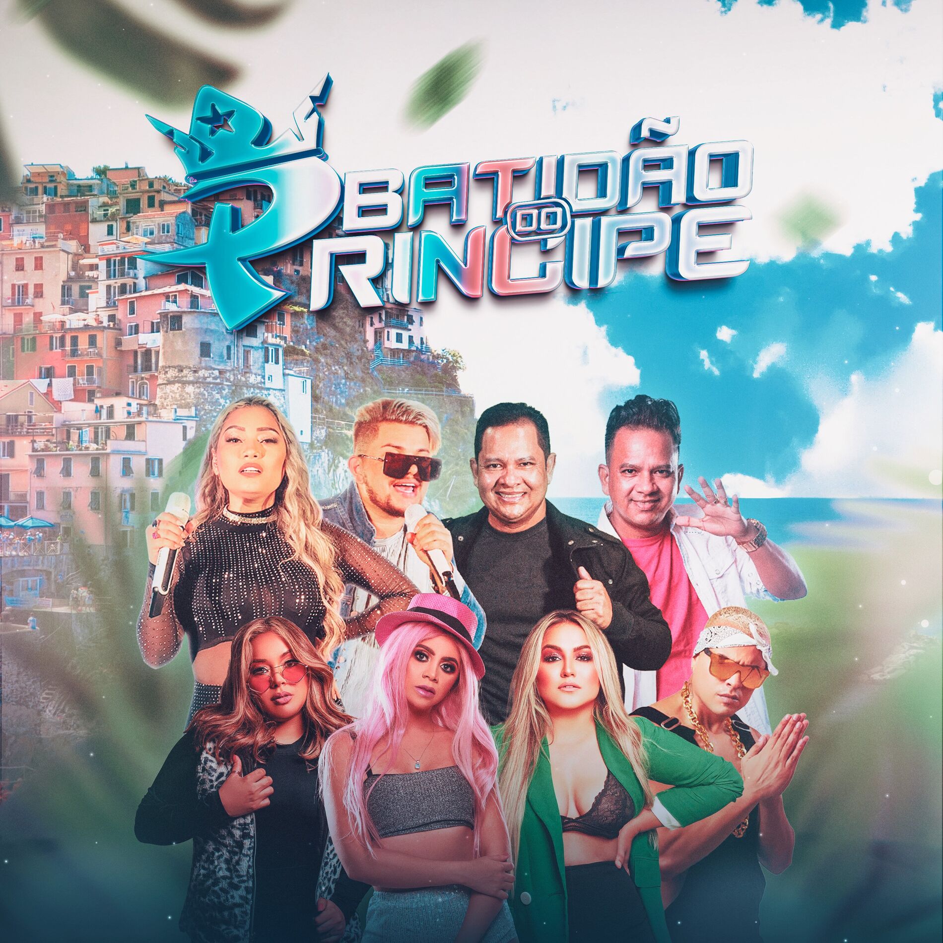 Album cover of Batidão do Príncipe
