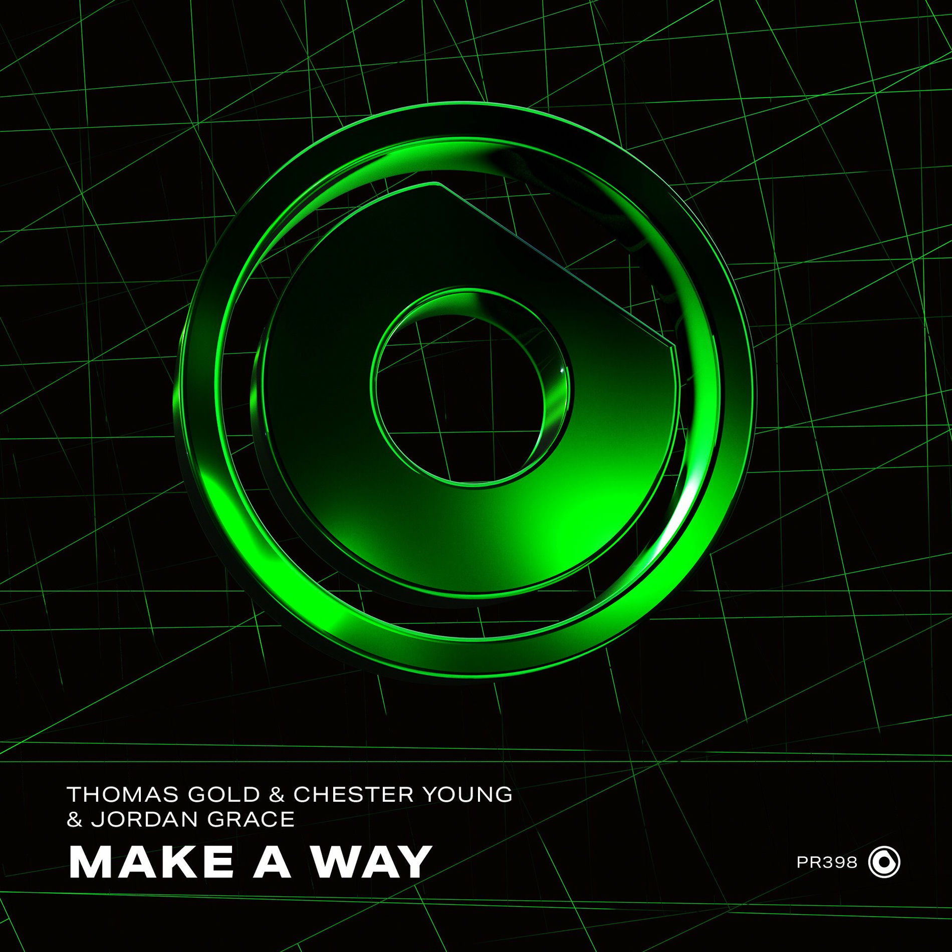 Album cover of Make A Way