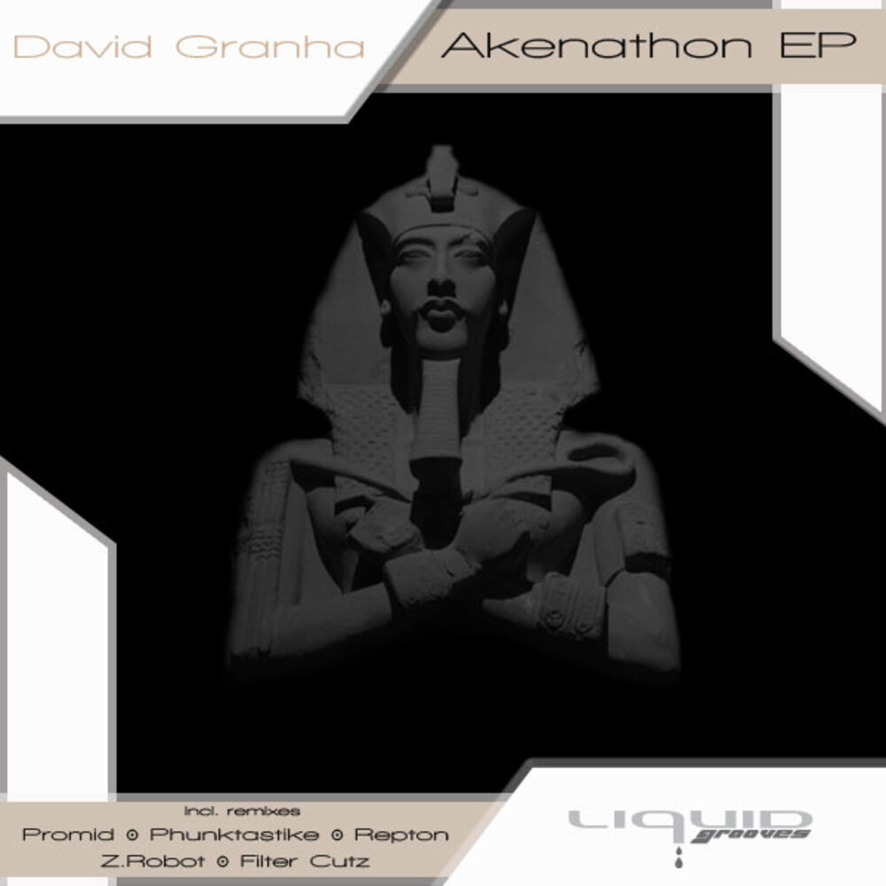 Picture of Akenathon EP
