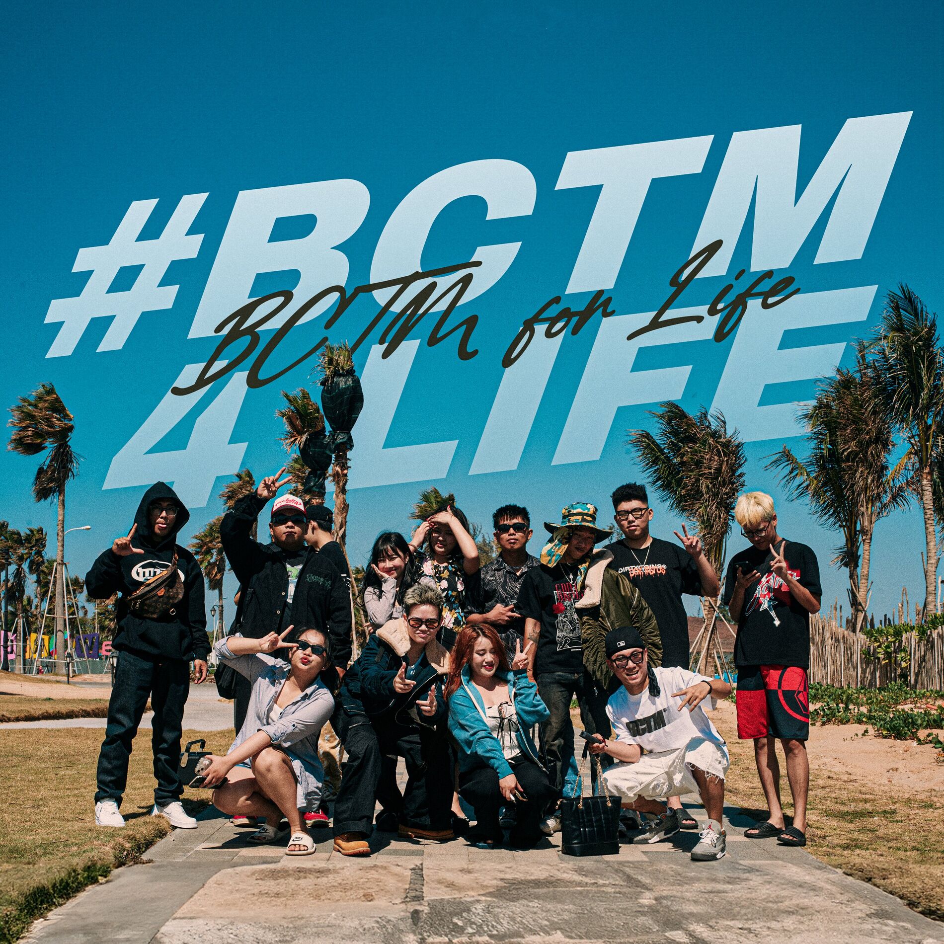 Album cover of BCTM4LIFE
