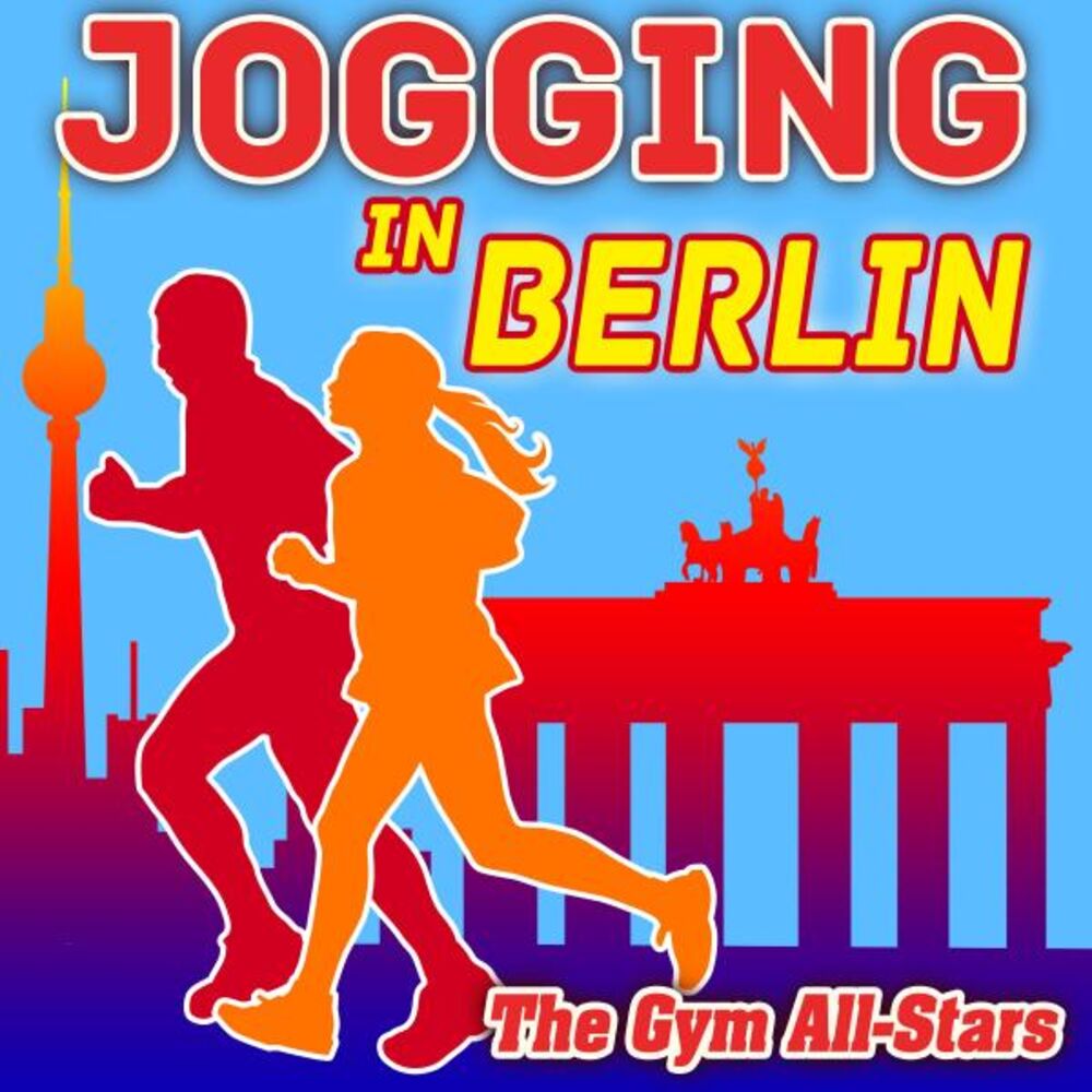 Picture of Jogging in Berlin (120 - 138 Bpm)