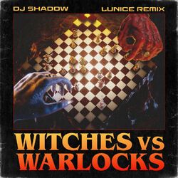 Cover of Witches Vs. Warlocks (Lunice Remix)