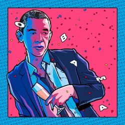 Cover of Obama