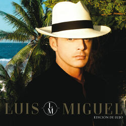 Cover of Luis Miguel (Edición De Lujo)