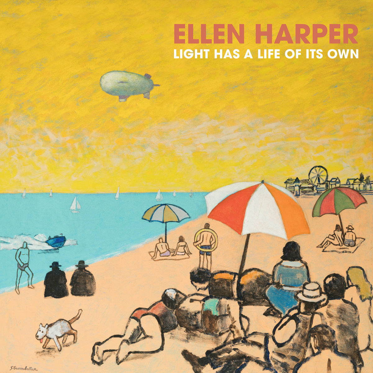 Album cover of Light Has a Life of Its Own