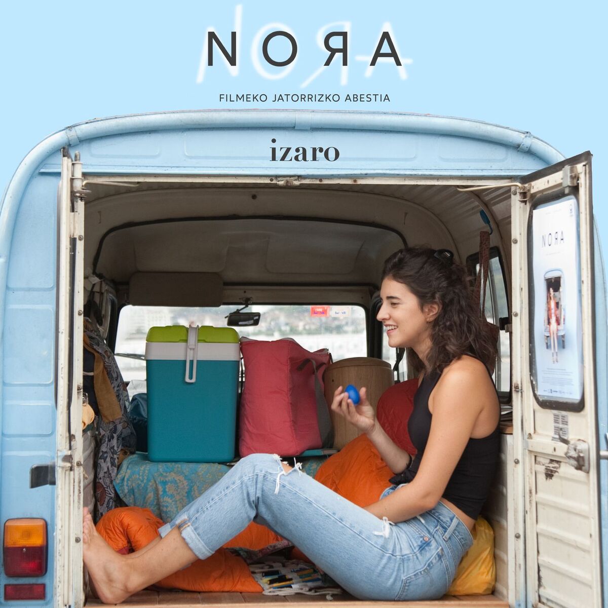 Album cover of NORA