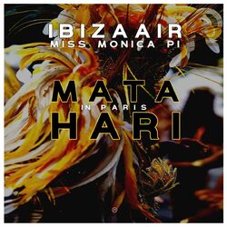 Cover of Mata Hari In Paris