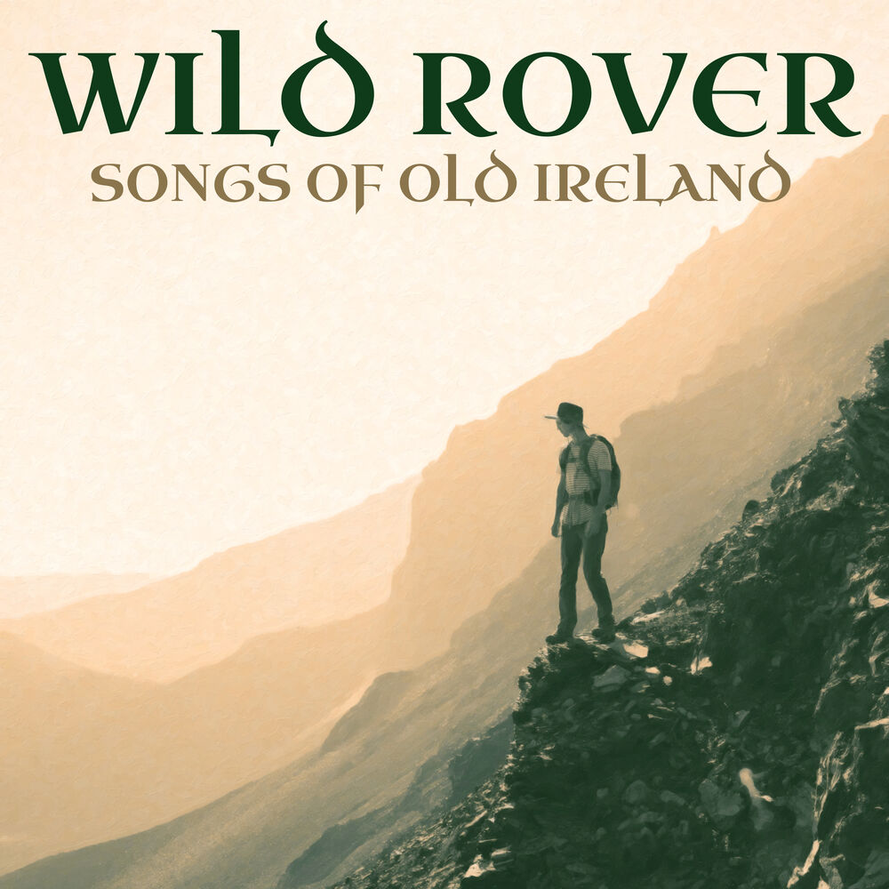 Picture of Wild Rover - Songs Of Old Ireland