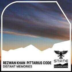 Cover of Distant Memories