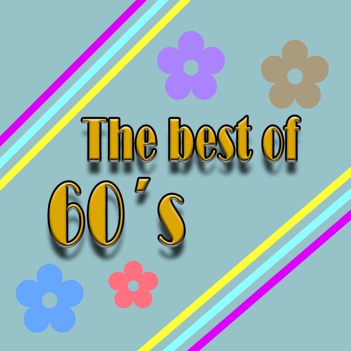Album cover of The Best Of 60´s