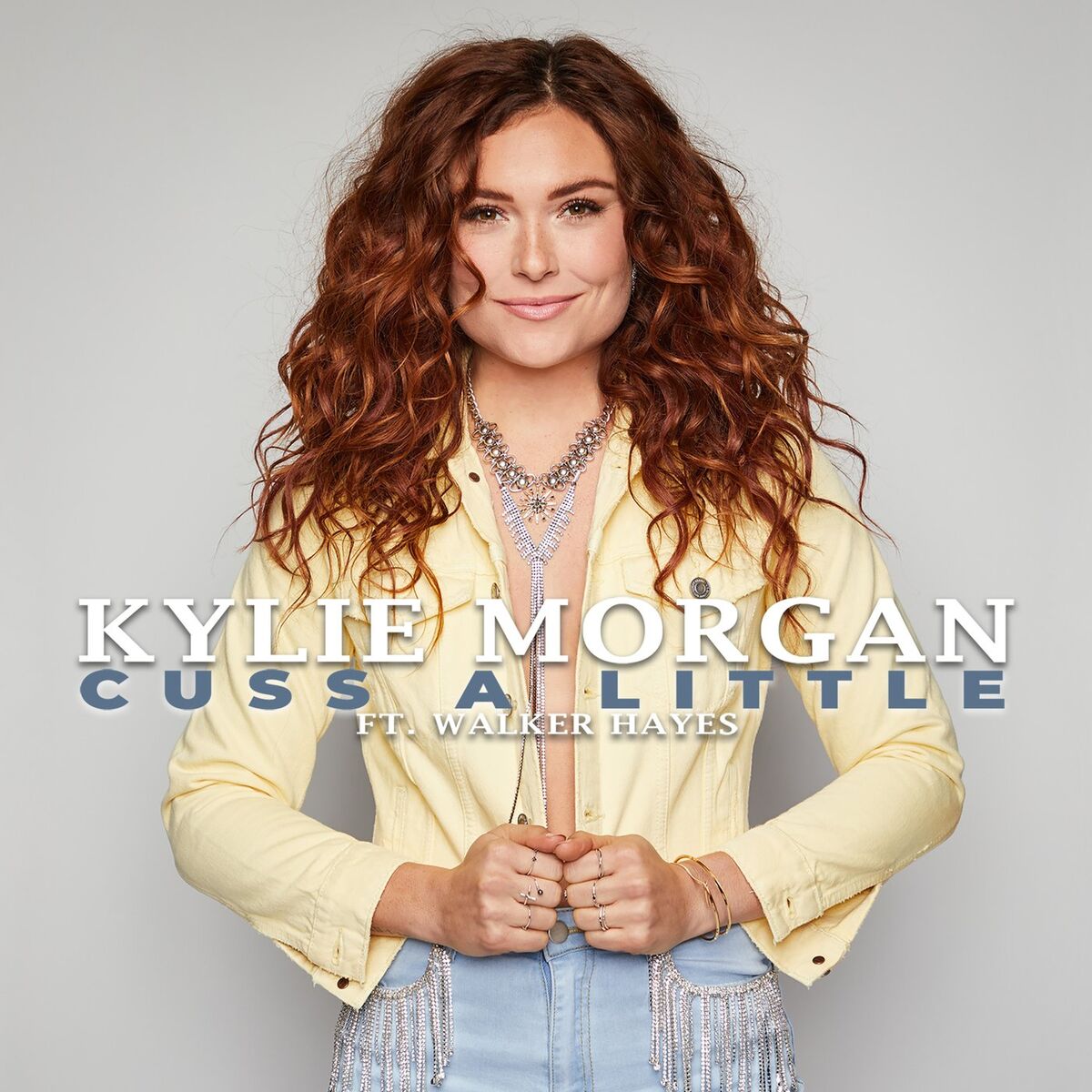 Album cover of Cuss A Little