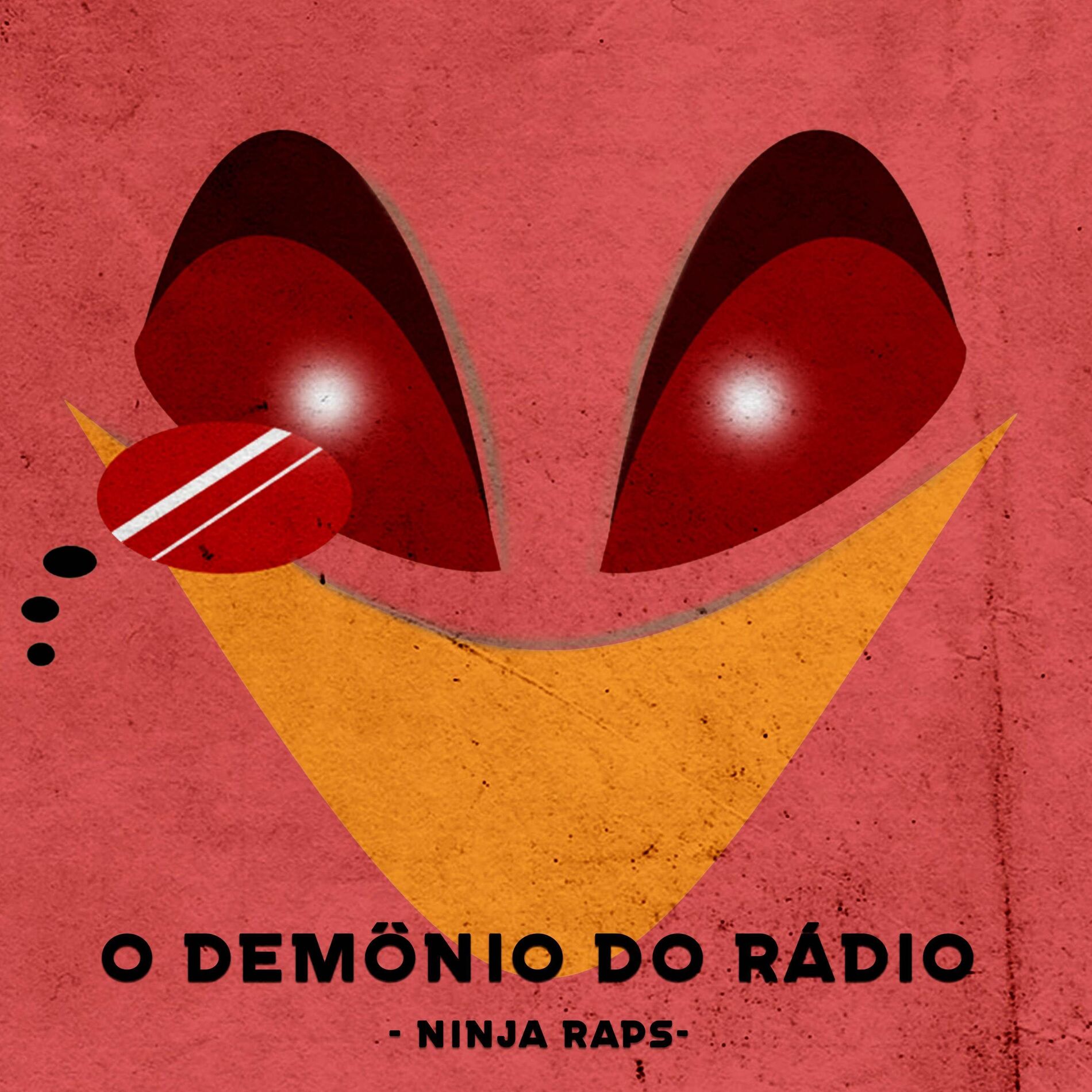 Album cover of O Demônio do Rádio (Alastor)