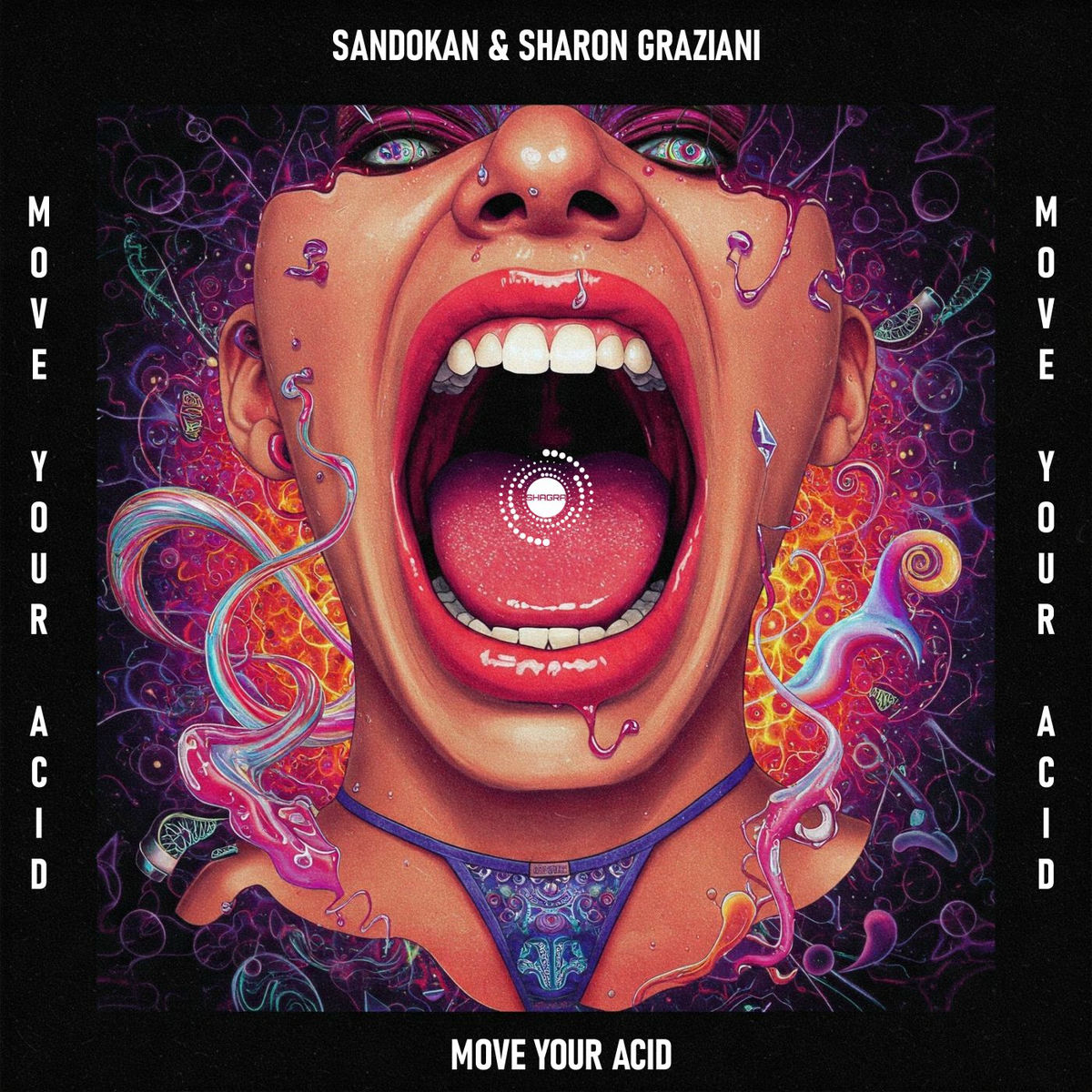 Album cover of Move Your Acid