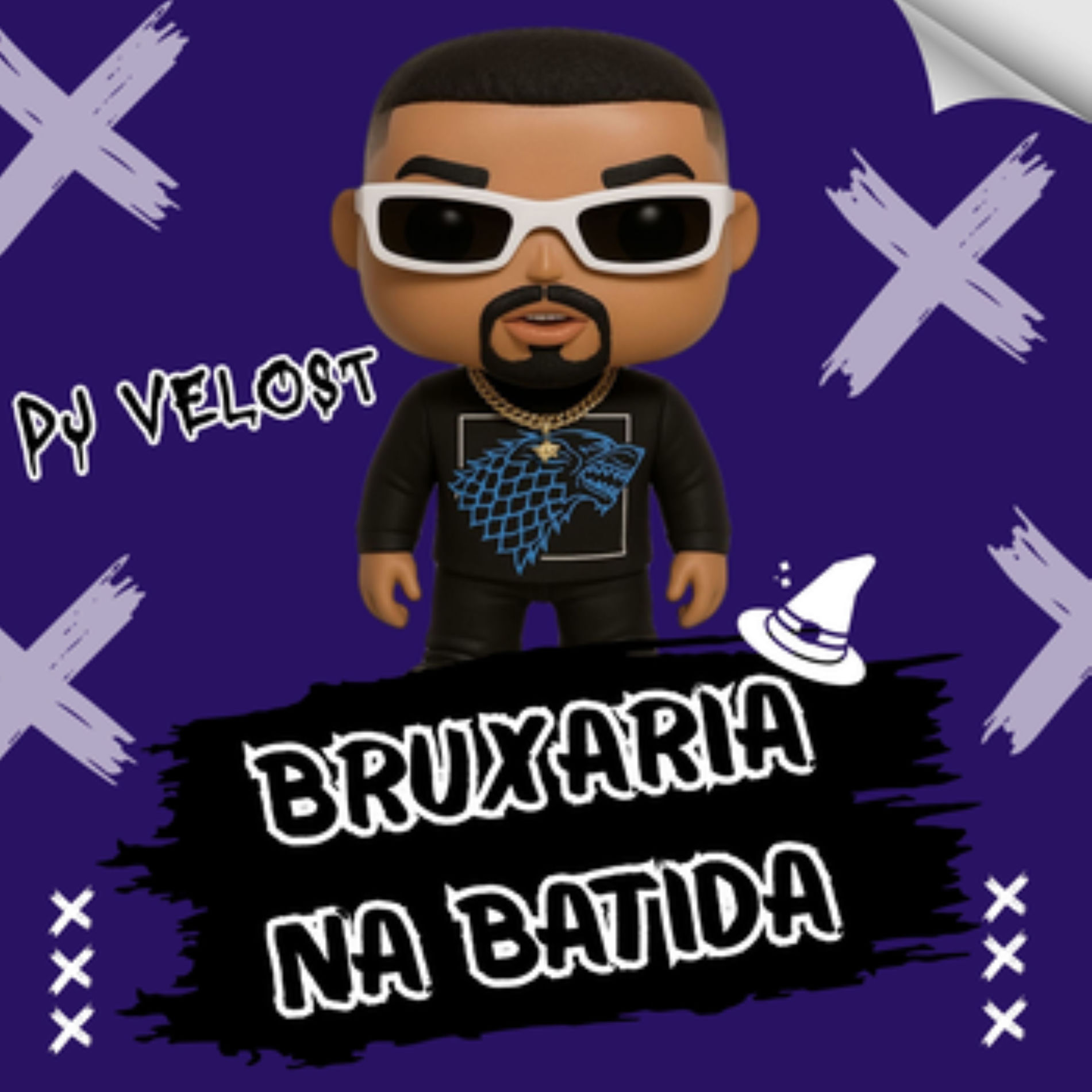 Album cover of Bruxaria na Batida