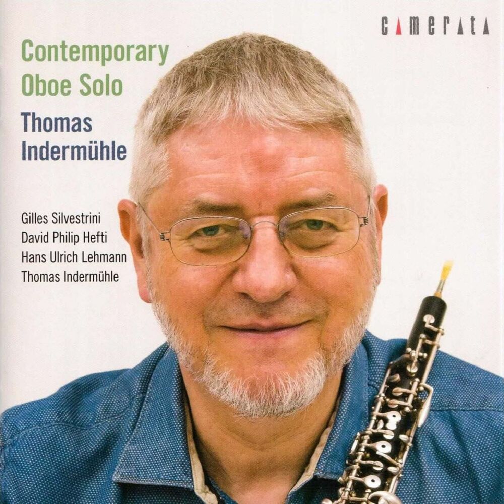 Picture of Contemporary Oboe Solo