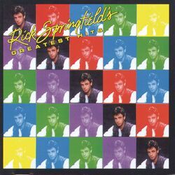 Cover of Greatest Hits