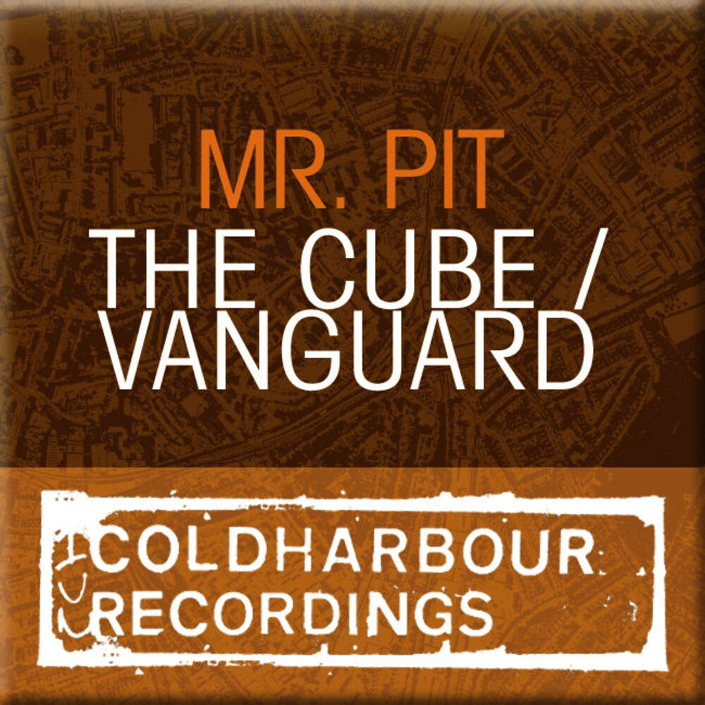 Picture of The Cube / Vanguard