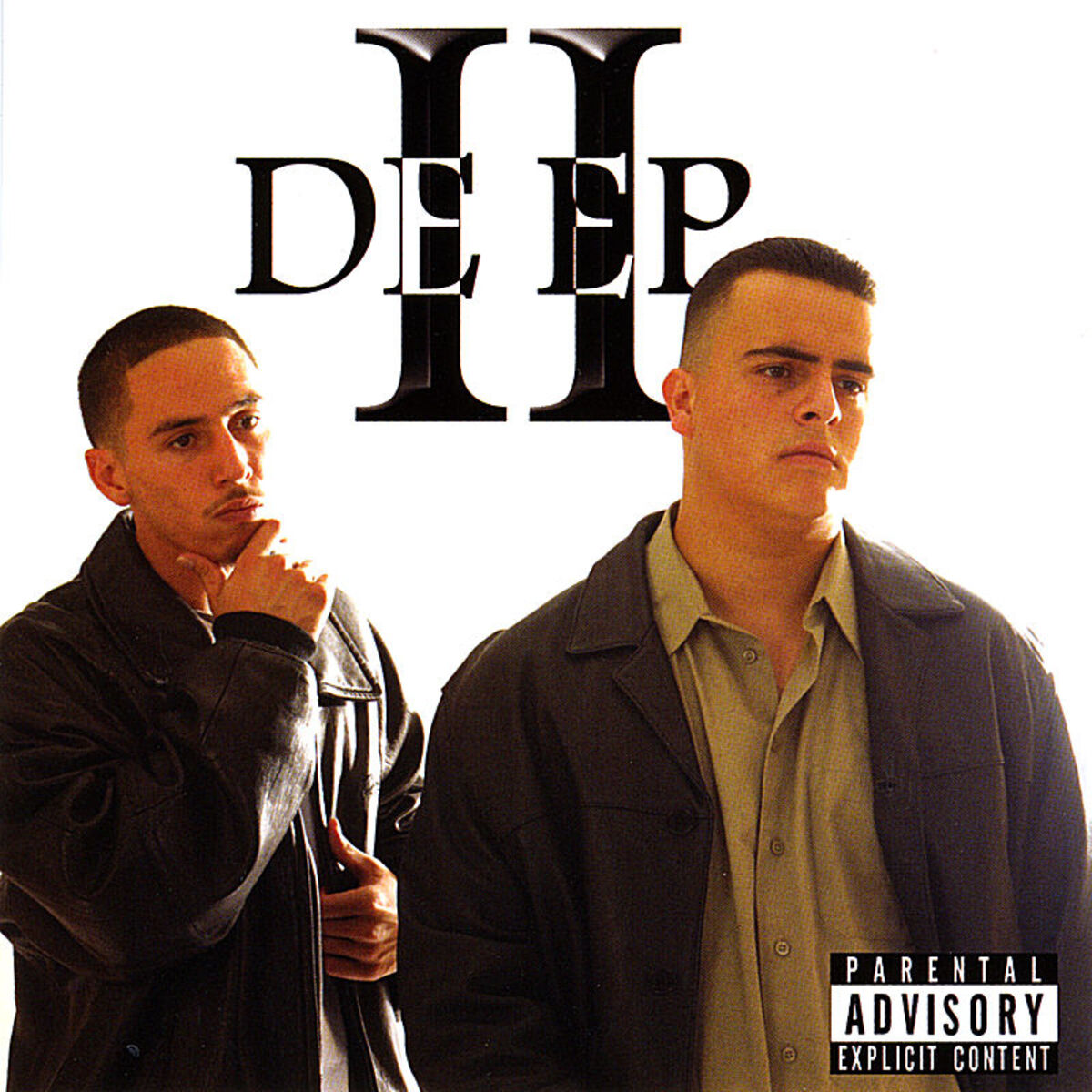 Album cover of 2deep
