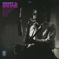 Cover of Moody Jr.