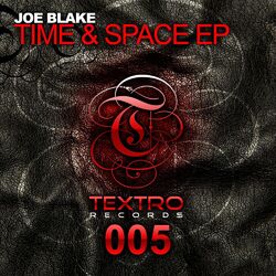 Cover of Time & Space EP