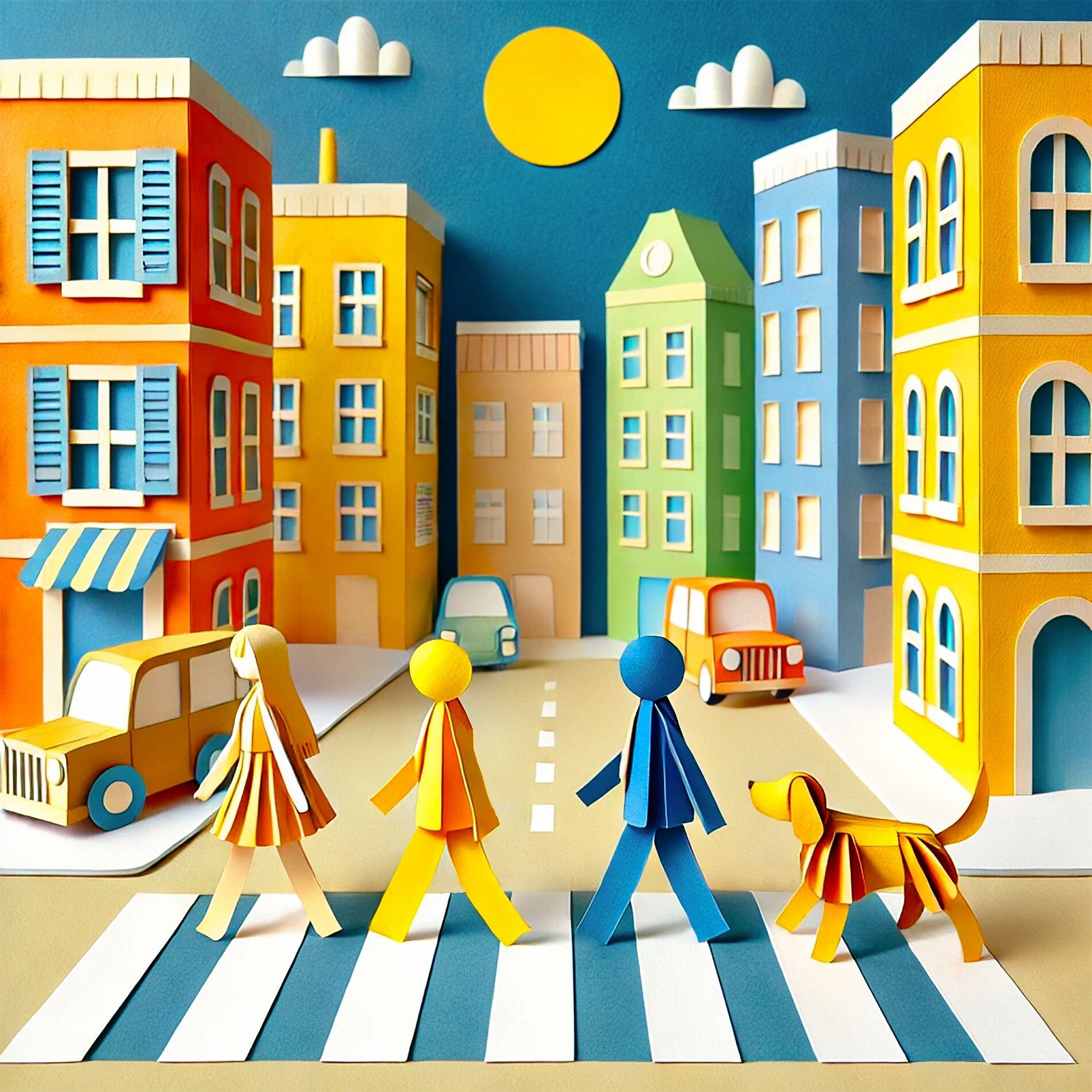 Album cover of Paper People