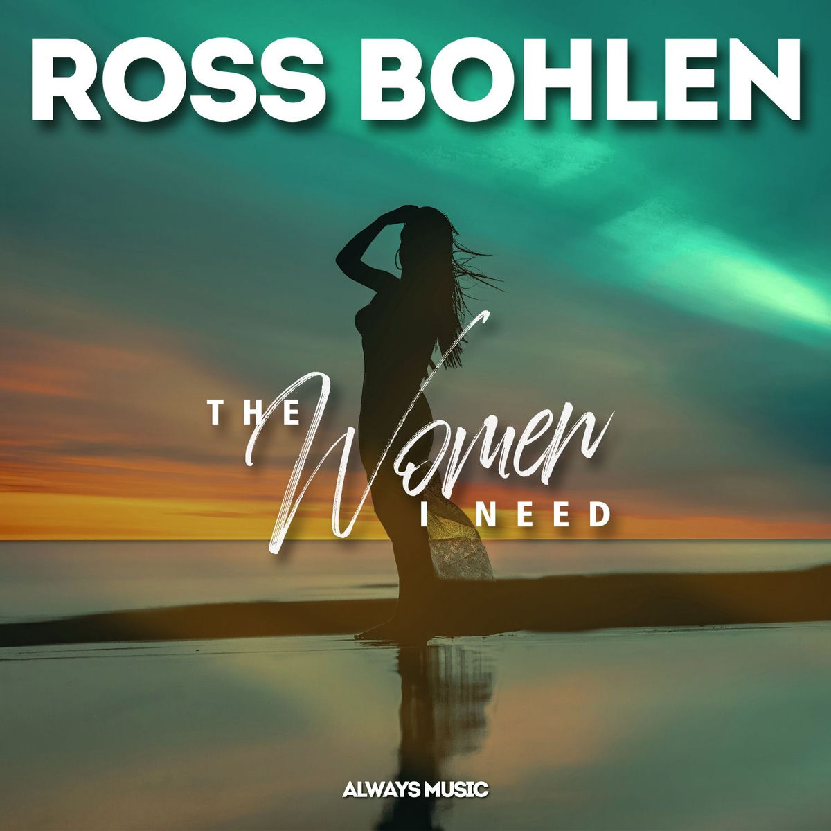 Album cover of The Women I Need