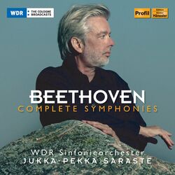 Cover of Beethoven: Complete Symphonies