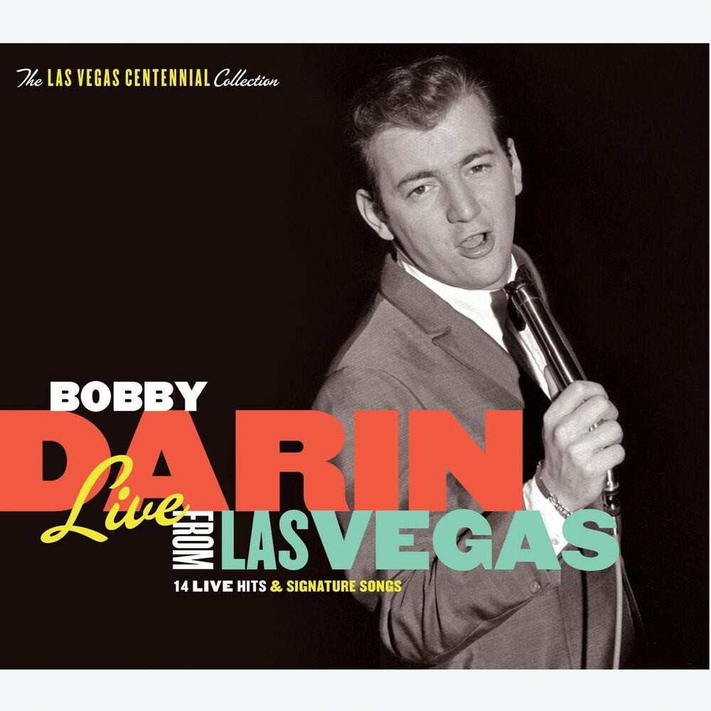 Picture of Live From Las Vegas (Live)