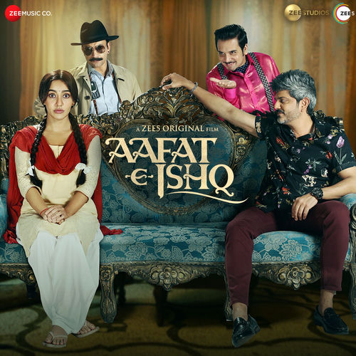 Aafat-E-Ishq Original Motion Picture Soundtrack