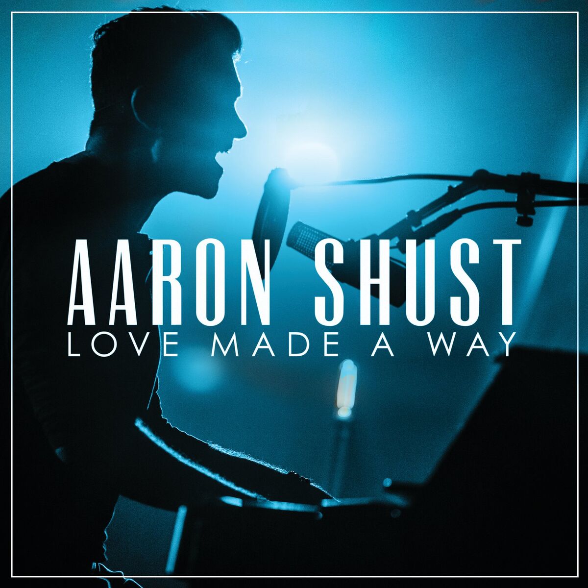 Album cover of Love Made a Way (Live)