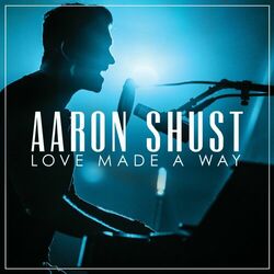 Cover of Love Made a Way (Live)