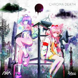 Cover of Chroma Death