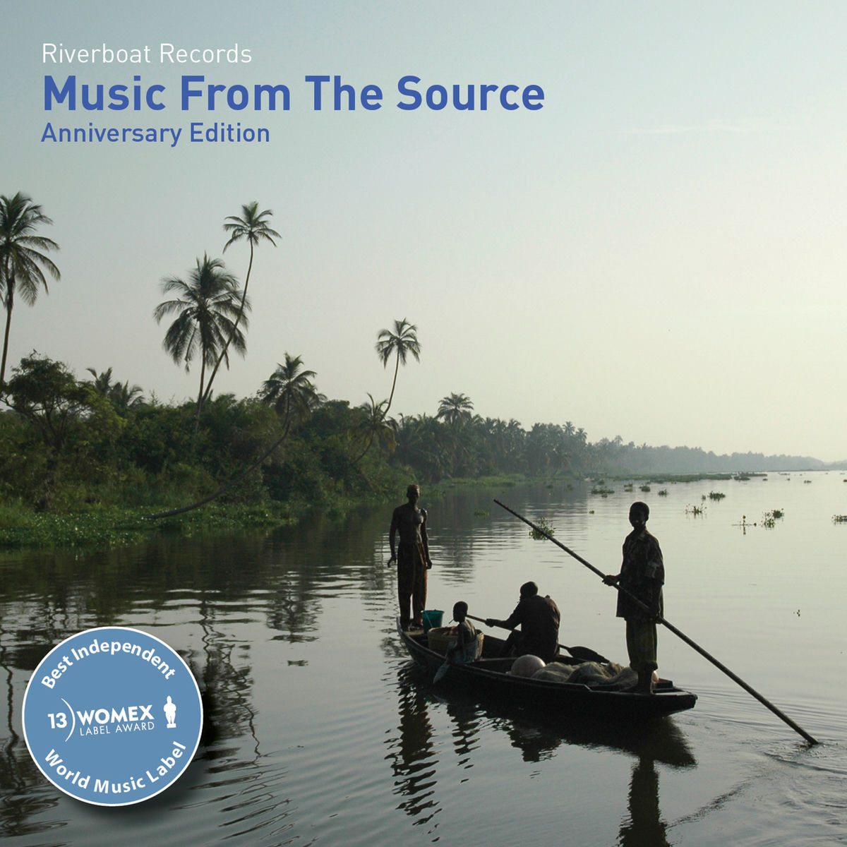Album cover of Music from the Source