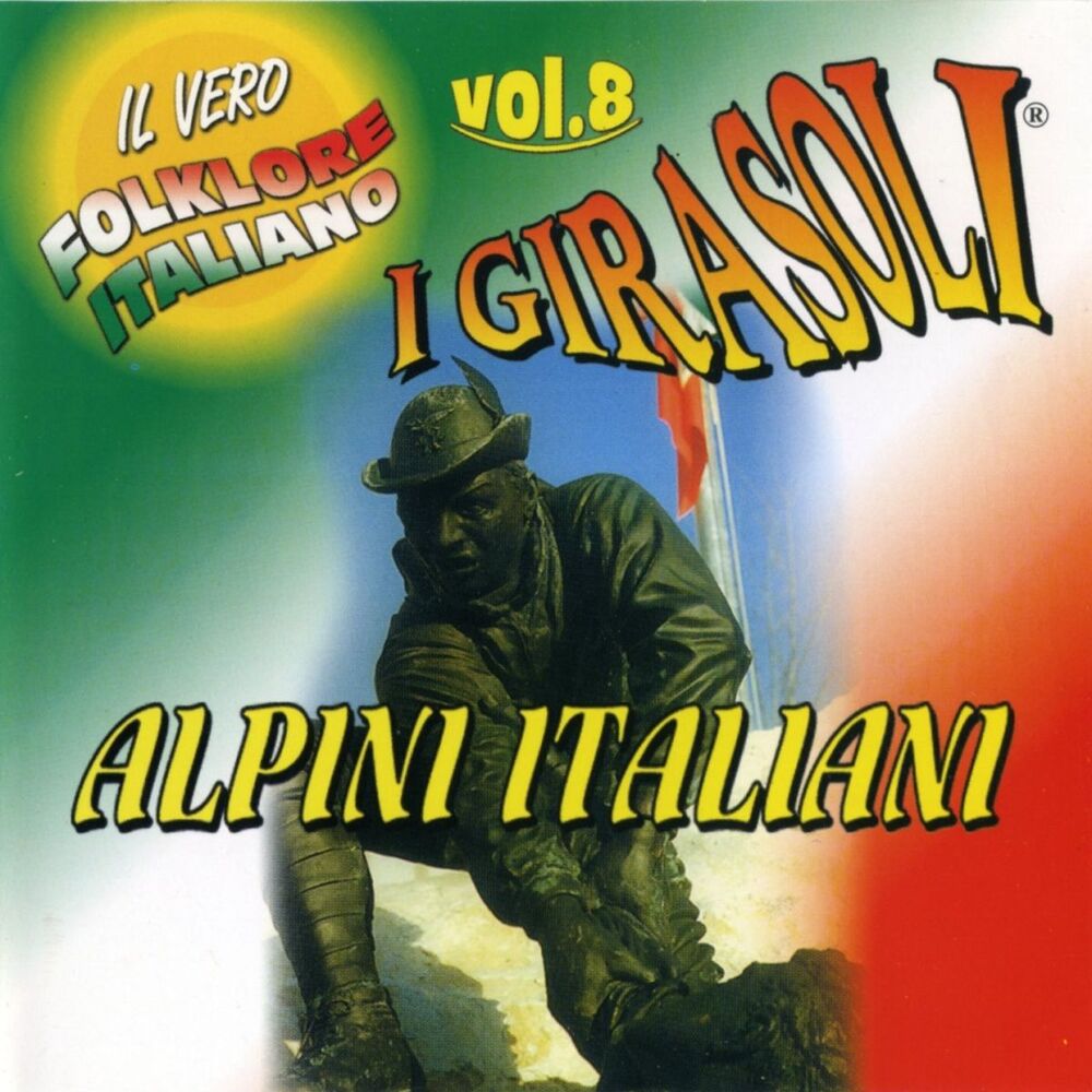 Picture of Alpini italiani: il vero folklore italiano, vol. 8