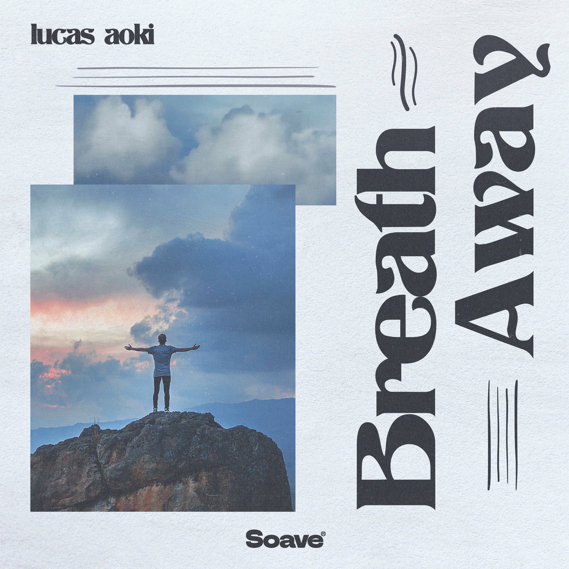 Album cover of Breath Away