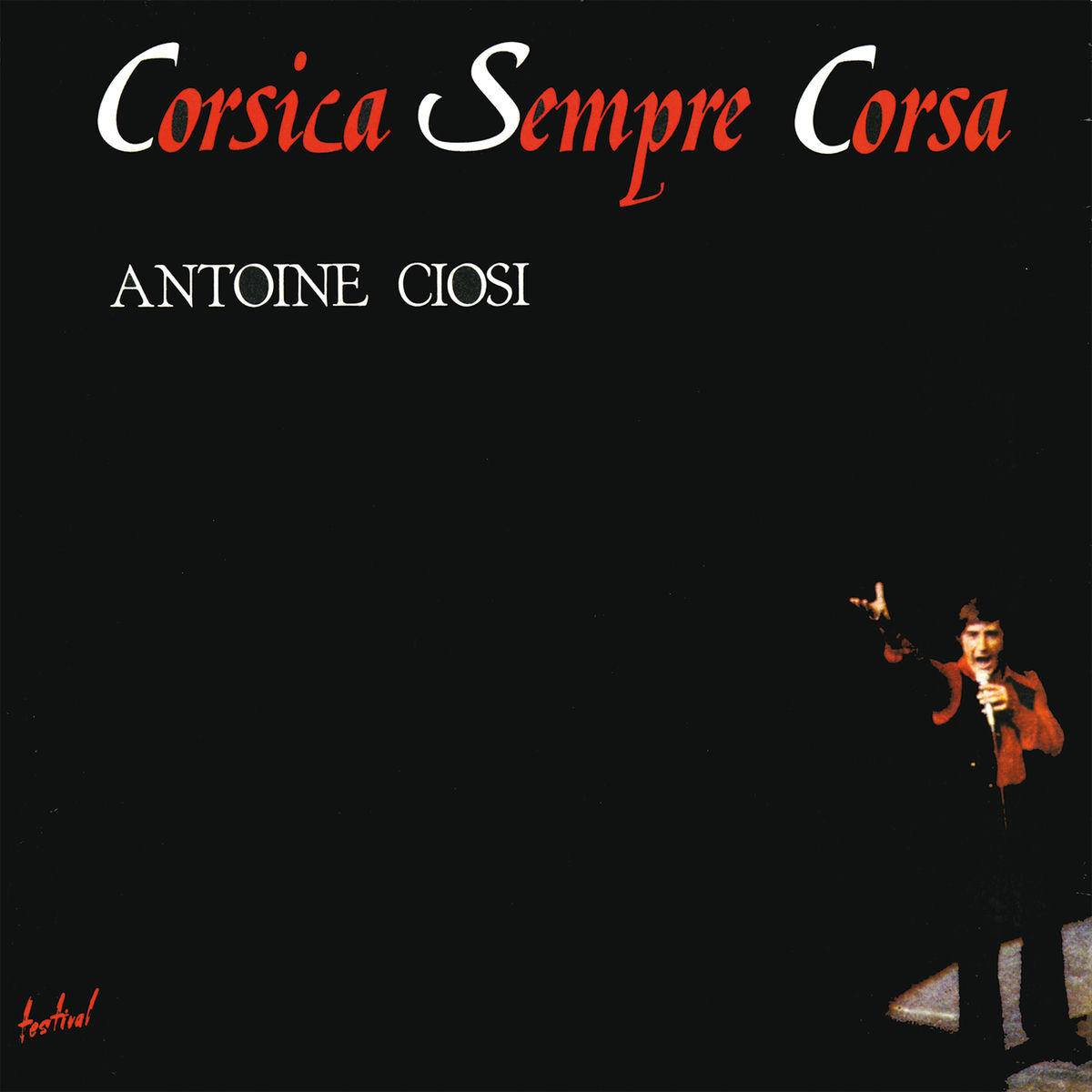Album cover of Corsica sempre Corsa