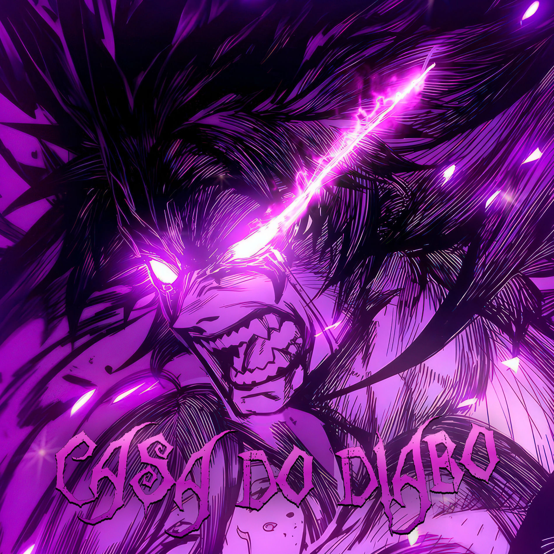 Album cover of CASA DO DIABO