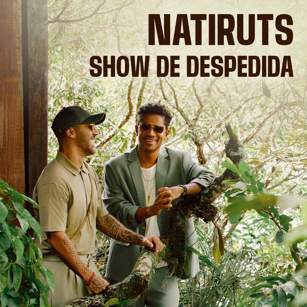 Album picture of Natiruts - Show de Despedida