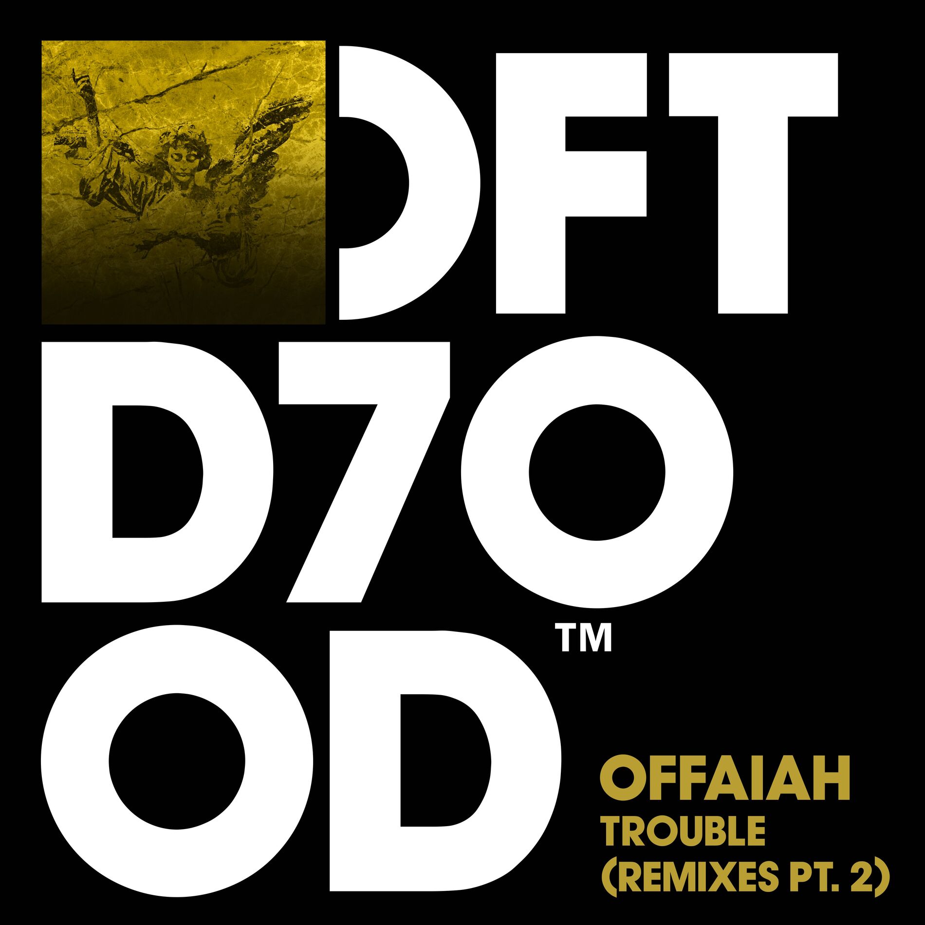 Album cover of Trouble (Remixes, Pt. 2)