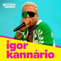 Cover of Groovadinho De Verão: Igor Kannário (Ao Vivo)