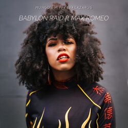 Cover of Babylon Raid