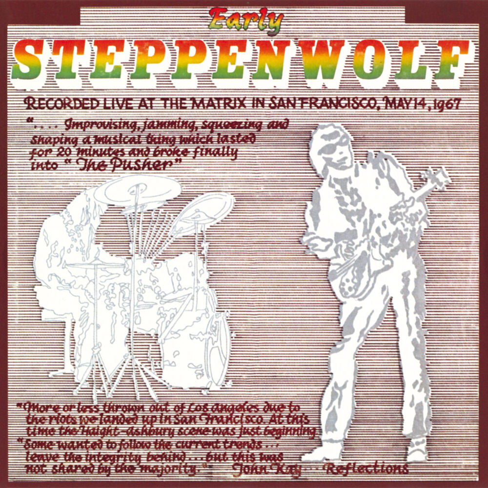 Picture of Early Steppenwolf