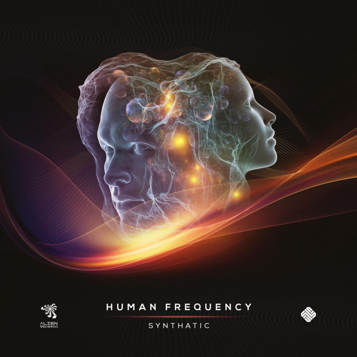 Album cover of Human Frequency