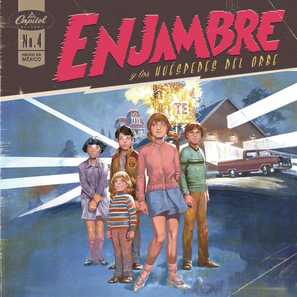 Picture of Enjambre Y Los Huéspedes Del Orbe