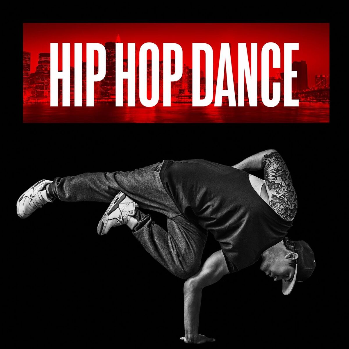 Album cover of Hip Hop Dance